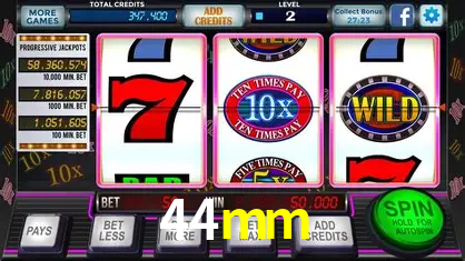 Weekend Specials 44mm